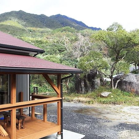 Guest House Yakushima Якусима Экстерьер фото