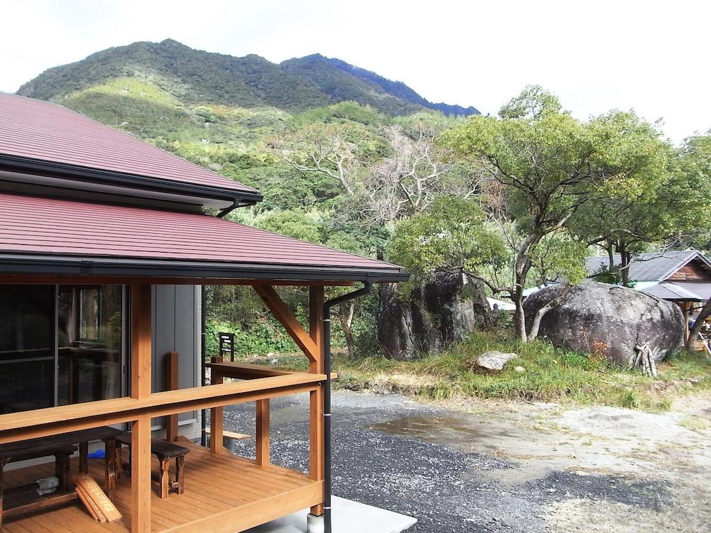 Guest House Yakushima Якусима Экстерьер фото