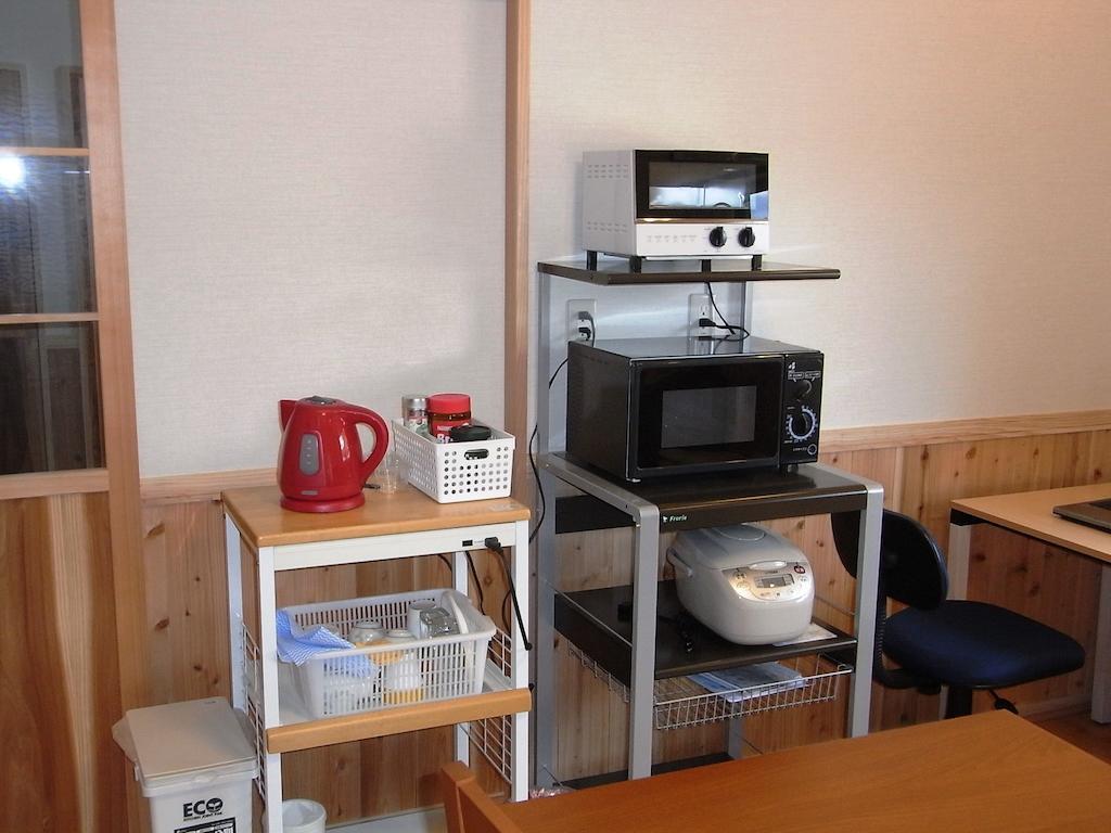 Guest House Yakushima Якусима Экстерьер фото