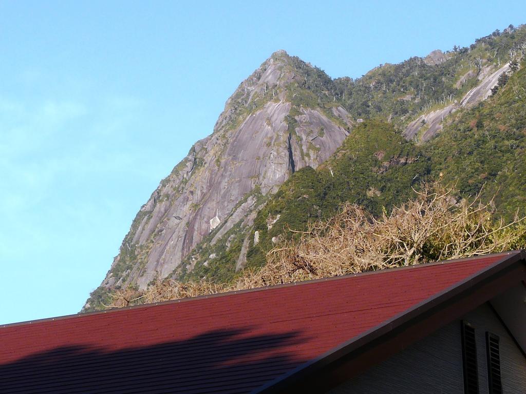 Guest House Yakushima Якусима Экстерьер фото