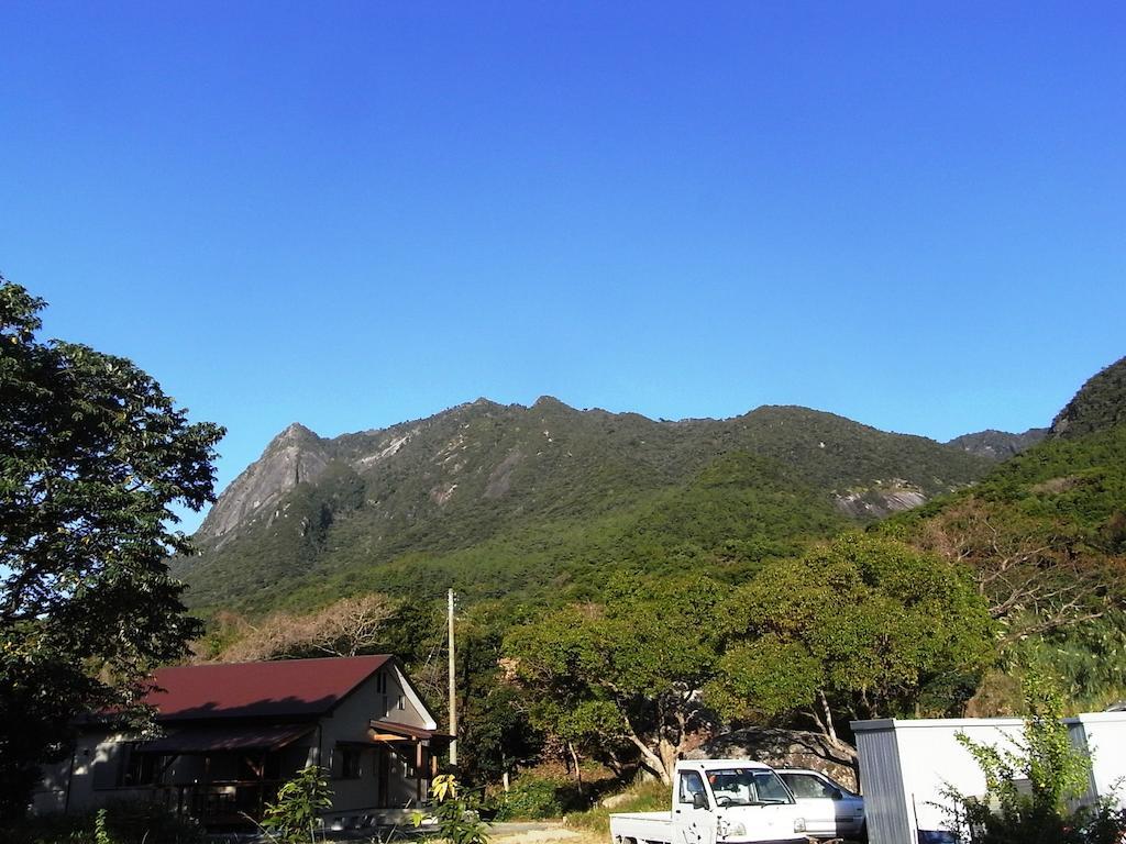 Guest House Yakushima Якусима Экстерьер фото