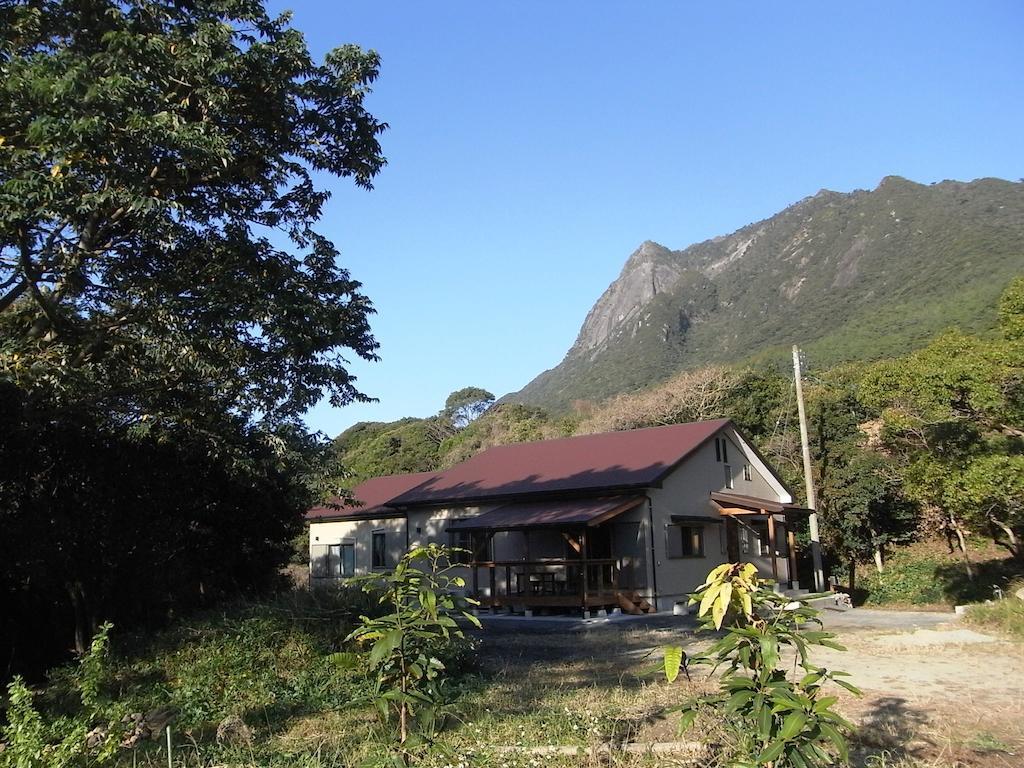Guest House Yakushima Якусима Экстерьер фото