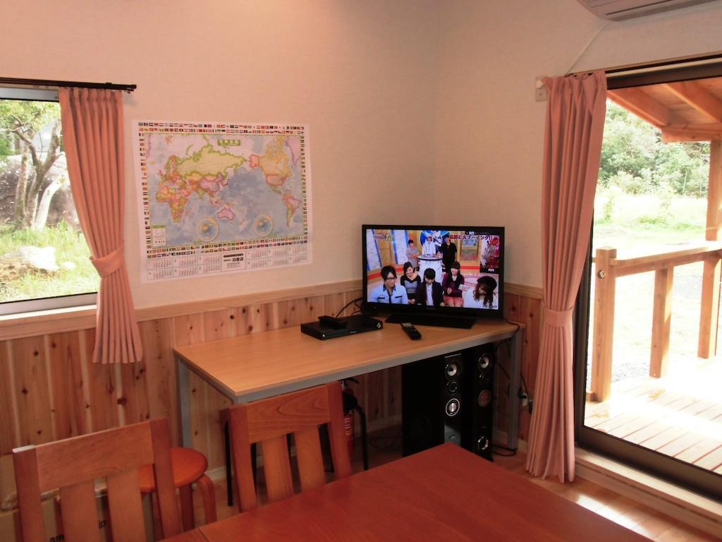 Guest House Yakushima Якусима Экстерьер фото