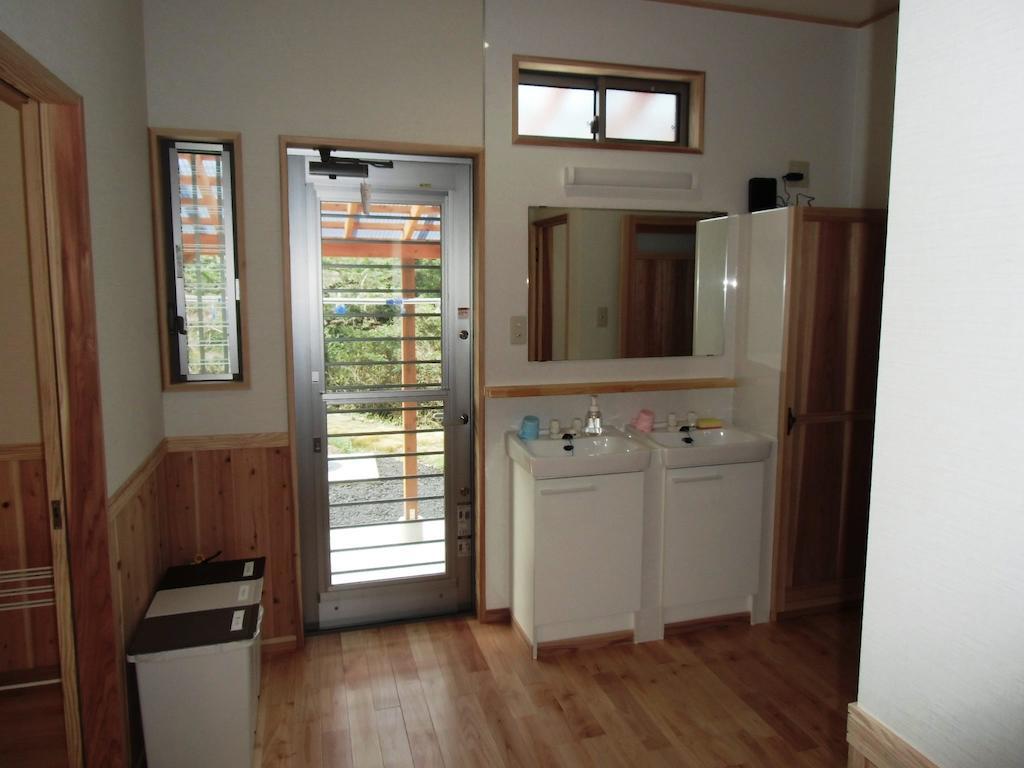 Guest House Yakushima Якусима Экстерьер фото